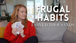 Frugal habits for 2024 to save you money [upl. by Nelyt124]