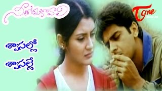 Nee Thodu Kavali Songs  Swaasallo Swaasalle  Deepak  Charmi [upl. by Ihcas]