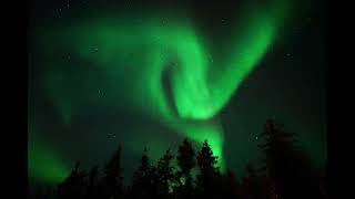 Canada Yellowknife AURORA [upl. by Ragas]