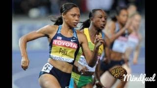 Allyson Felix Documentary [upl. by Bruis]