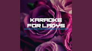 Brazen Weep Karaoke Version Originally Performed by Skunk Anansie [upl. by Deering]