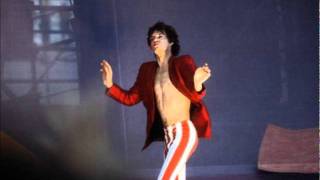 The Rolling Stones  Tops Live 1981 Philadelphia [upl. by Omolhs358]