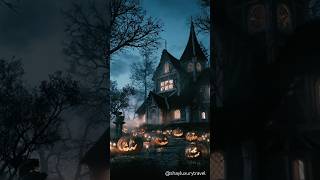 Watch 👆 Walt Disney Haunted Mansion was inspired by old horror movies 👻 disney hauntedmansion [upl. by Tnahs]