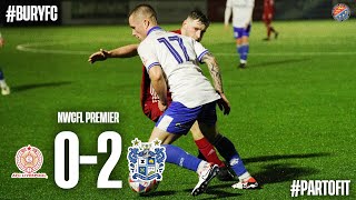 VS AFC Liverpool A 30 Dec  Match Highlights  Bury FC [upl. by Fullerton825]