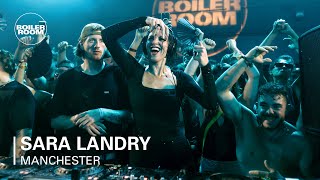 Sara Landry  Boiler Room x Teletech Festival 2023 [upl. by Ycak]