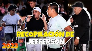 Lo Mejor de Jefferson quot Recopilación 2023 quot 🔥Final Inesperado 😱🤣  Jefferson Oficial [upl. by Osnohpla597]