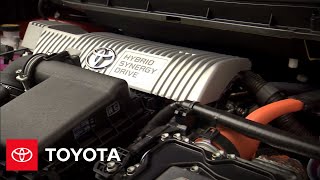 2010 Prius HowTo Performance  Toyota [upl. by Elinad]