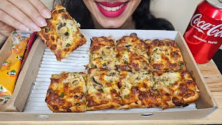 ASMR Candied Pizza😍🍕 Mukbang 🍷😋 Eating Sound💋 [upl. by Gayler581]