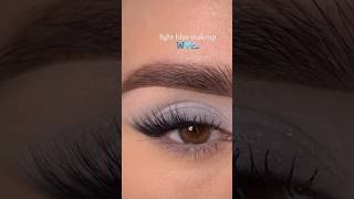 eyelinertutorial eyeliner wingliner hoodedeyemakeup eyemakeuptutorial makeup shortsfeed fyp [upl. by Madlin105]