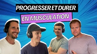 PODCAST 1000  PROGRESSER ET DURER EN MUSCULATION AVEC MGundill  COMPLEMENT ENTRAINEMENT [upl. by Lundin328]