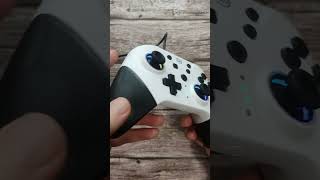 NYXI Chaos Wireless Hall Effect Controller First Look Switch PC [upl. by Nike]