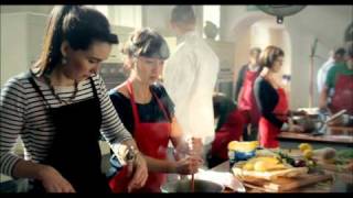 Whats Cooking  Brand New Barrys Tea TV Ad [upl. by Nira]