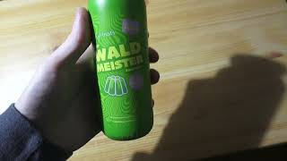 true fruits Waldmeister Smoothie [upl. by Payne]