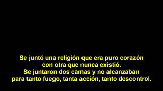 La rosarina Acústicos e inéditos  Las Pastillas del Abuelo  Subtitulado [upl. by Filbert]