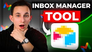 How one person is inbox managing 1500 inboxs Scalable Cold Email Inbox Management [upl. by Eelrebmik]