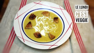 POTAGE DE HARICOTS BLANCS À LA BRETONNE [upl. by Suivart]