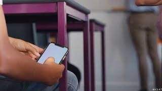 Northside ISD cellphone guidelines boost student focus reduce conflicts district says [upl. by Evans]