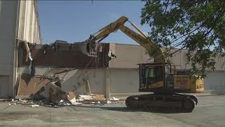 North DeKalb Mall demolition  Full presser [upl. by Yht]