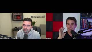 Acquiring Startups With Andrew Gazdecki [upl. by Camm456]