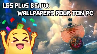 Comment avoir les plus BEAUX fonds décrans ANIMÉS pour ton PC [upl. by Meredi476]