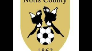 Top 3 Notts County Songs [upl. by Reedy]