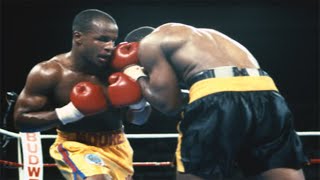 Michael Moorer vs Alex Stewart  Highlights ALL OUT WAR [upl. by Lea]