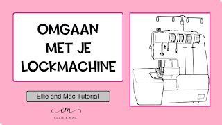 Omgaan met je lockmachine [upl. by Dahlstrom396]