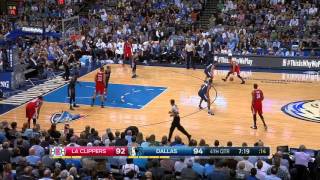 Austin Rivers Highlights vs Dallas Mavericks  111115 [upl. by Savinirs]