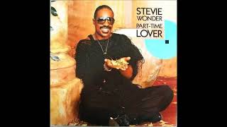 Stevie Wonder  Part Time Lover 1985 HQ [upl. by Ethel]