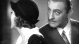 John Barrymore Joan Crawford and Lionel Barrymore in Edmund Gouldings Grand Hotel 1932 [upl. by Yarehs]