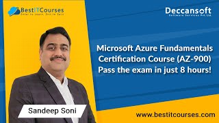 Microsoft Azure Fundamentals Certification Course AZ900  Pass the exam in just 8 hours [upl. by Erena774]