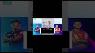 📣⚽ISL Match 3 East Bengal FC vs Bengaluru FC shorts rajsports viralshorts trending shortfeed🥅 [upl. by Eitsyrk]