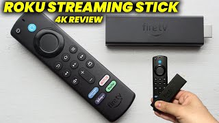 Roku Streaming Stick 4K review 2024 Best Budget 4K Streaming Device [upl. by Ttezzil]