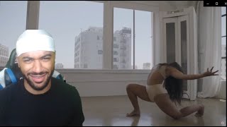 Dance Coach Reacts to quotApologyquot DANCE Sienna Mae [upl. by Ephrem]