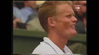 Richard Krajicek vs Wayne Ferreira  Wimbledon 2000 2R Highlights [upl. by Eudoca]