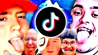 the tiktok creeps iceberg explained part 1 [upl. by Jolyn923]