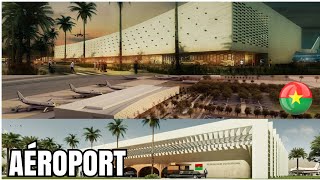 LE PROJET DU NOUVEL AÉROPORT [upl. by Llennahc727]