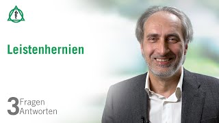 Leistenhernien 3 Fragen 3 Antworten  Asklepios [upl. by Norrag]