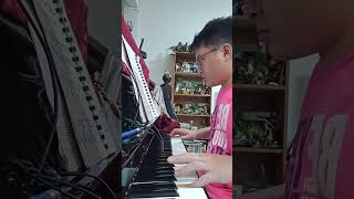 The Entertainer piano cover [upl. by Ailemaj]