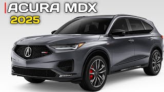 New 2025 Acura MDX Review This is A Luxury interioracuramdx [upl. by Reichel718]