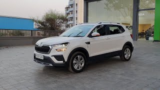 Skoda Kushaq Ambition ₹ 1280  2022 Detailed Review [upl. by Anilatsyrc]