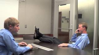 What NOT to do during an interview [upl. by Virge]