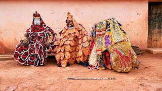 Sacred Lands Benins Spiritual Guardianship Voodoo Tradition And Survival [upl. by Moishe]