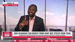 GGYAKOOBUCU EPS 274  HOW UGANDANS CAN BENEFIT FROM WHAT WAS STOLEN FROM THEM  1 AUGAST 2024 [upl. by Daukas]