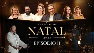 ESPECIAL DE NATAL 2023 DA BRASIL PARALELO  Ep 2  A Vida como Santuário [upl. by Donall]