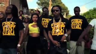 Migos  Bando Official Music Video [upl. by Orelie]