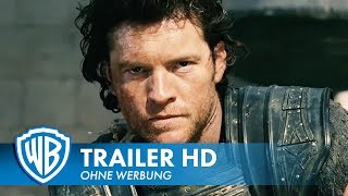 ZORN DER TITANEN Wrath Of The Titans  offizieller Trailer 1 deutsch HD [upl. by Peugia]