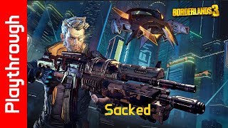 Sacked [upl. by Buddie]