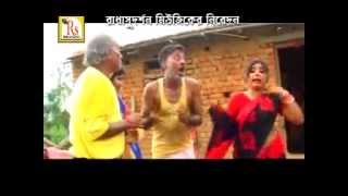 Bengali Folk Songs  Bihaner Nake Siyan  Samiran Das Baul Song [upl. by Bonnee458]