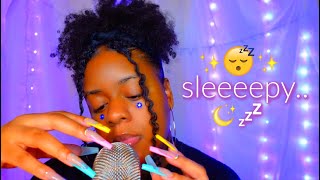 this ASMR will make you sooooo sleeeepy♡😴✨100 sleep inducing amp relaxing 🌙✨ [upl. by Charie]